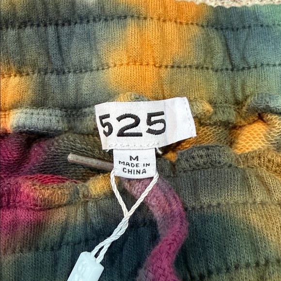 525 America Amber Multi Joggers, Size M, NWT - Picture 3 of 6